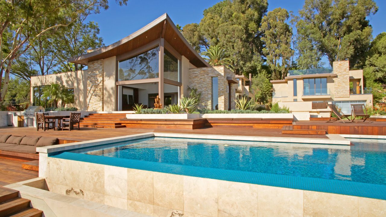 sustainable residential design by a modern architecture firm in Los Angeles